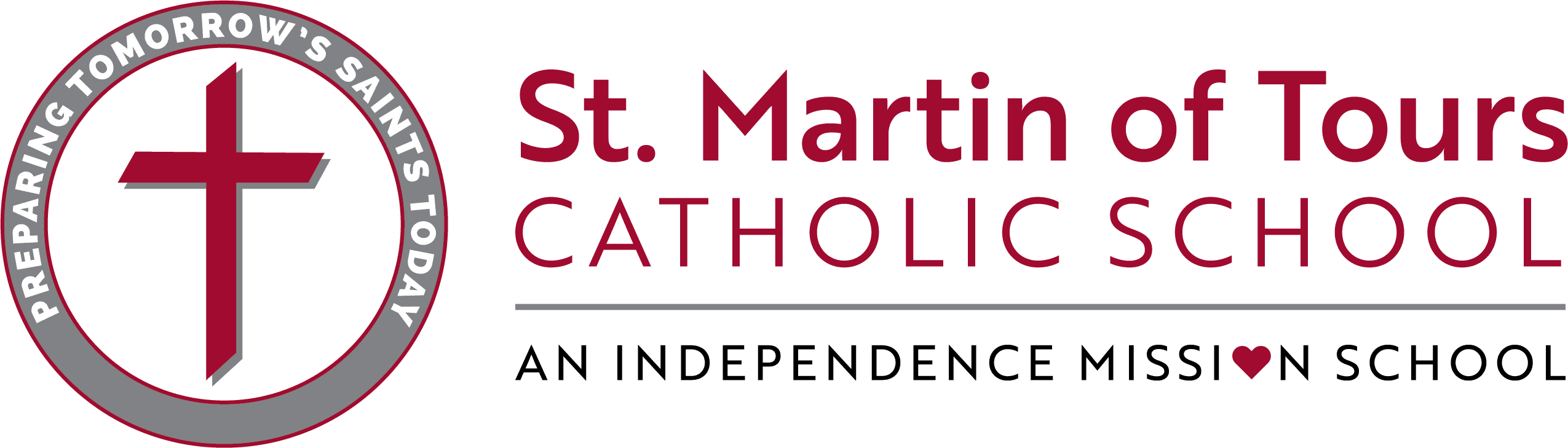 st martin of tours school website
